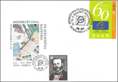 MEDOBČINSKA FILATELISTIČNA RAZSTAVA